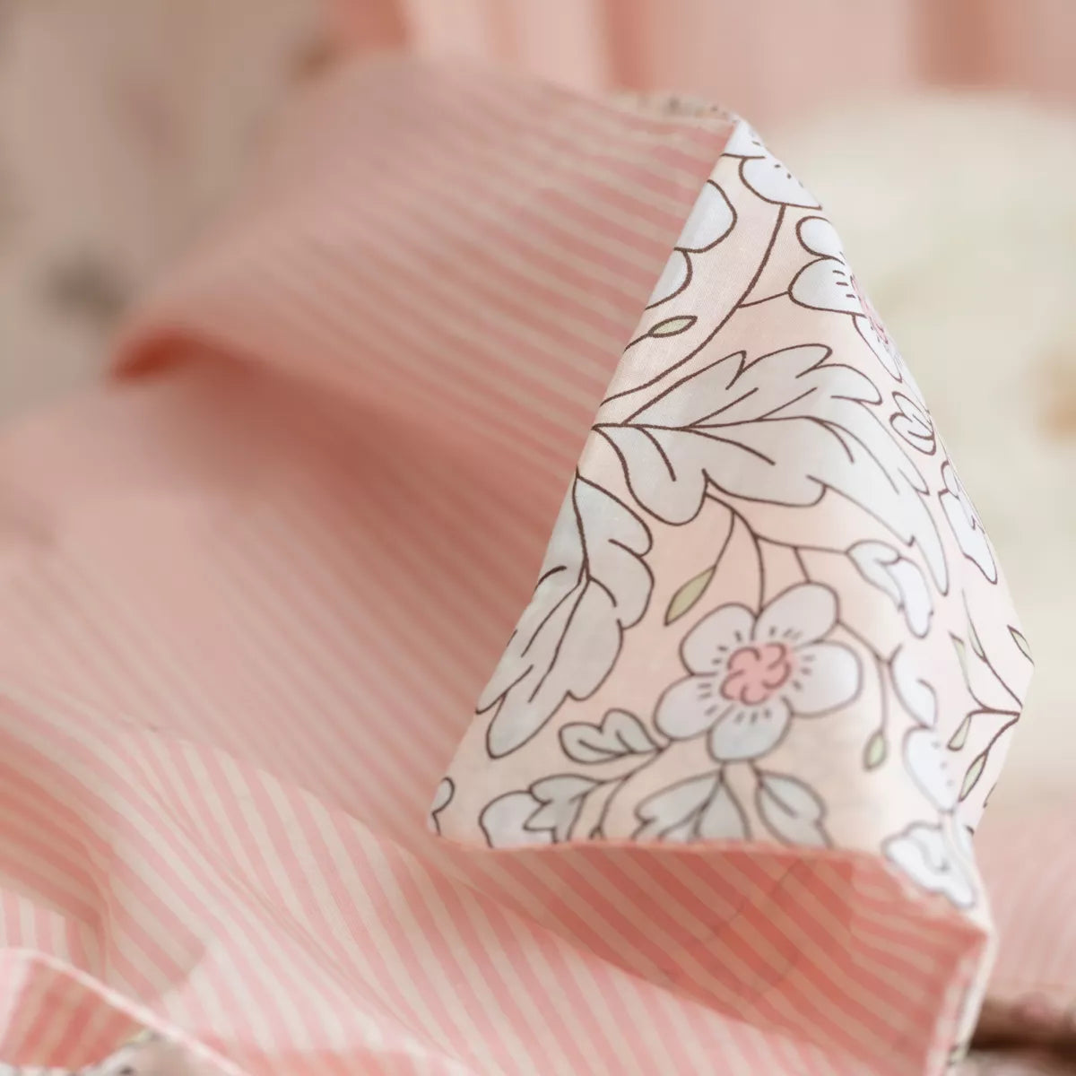 PIMPRENELLE - Housse de couette et une taie 140x200 cm