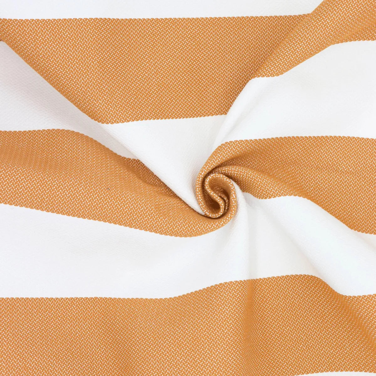 NOA Housse de coussin extérieur Ocre