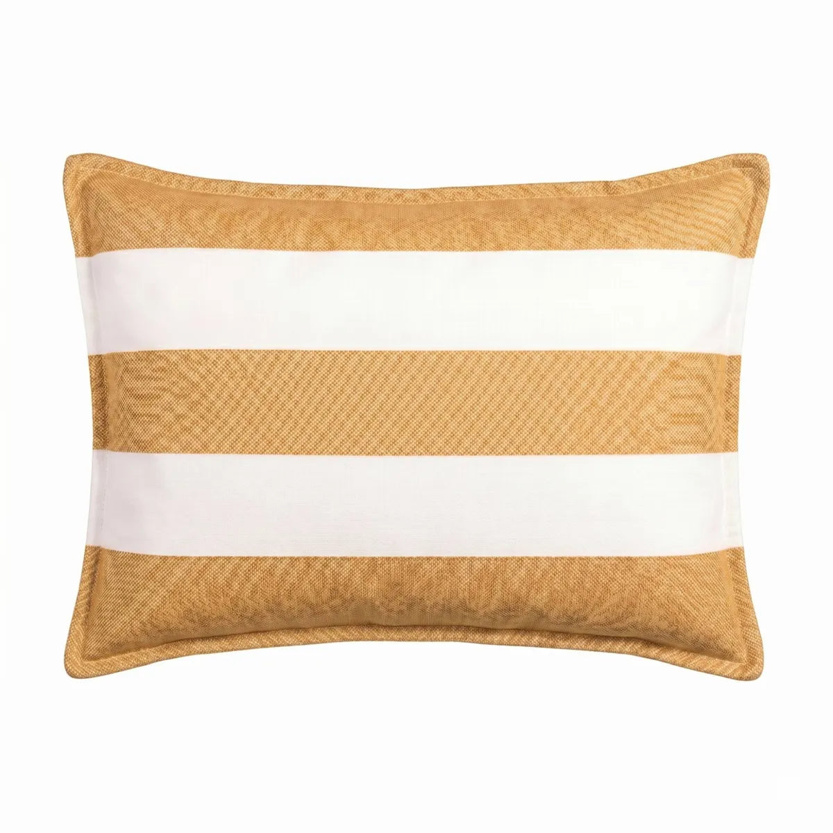 NOA Housse de coussin extérieur Ocre