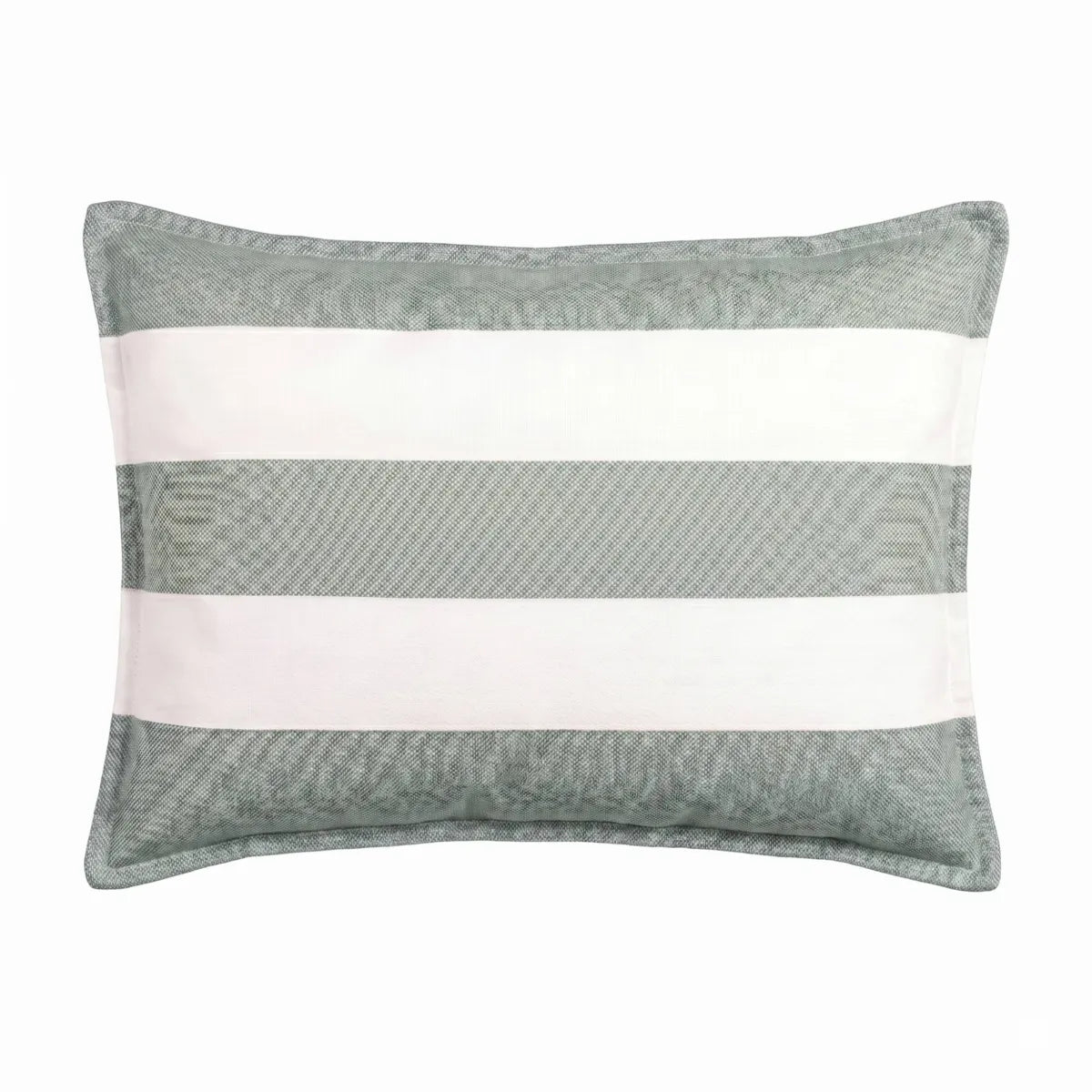 NOA Housse de coussin extérieur Sauge