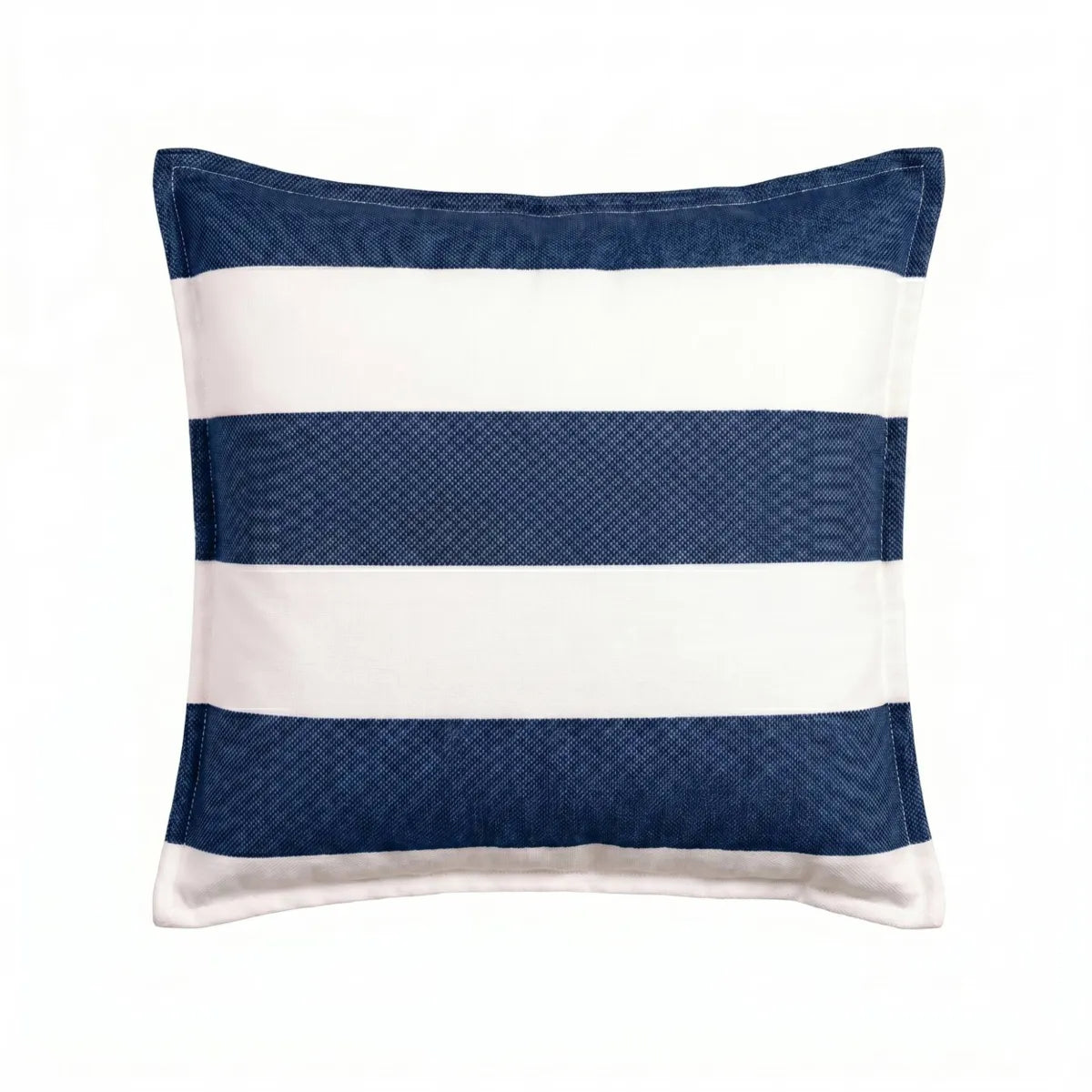 NOA Housse de coussin extérieur Bleu de minuit