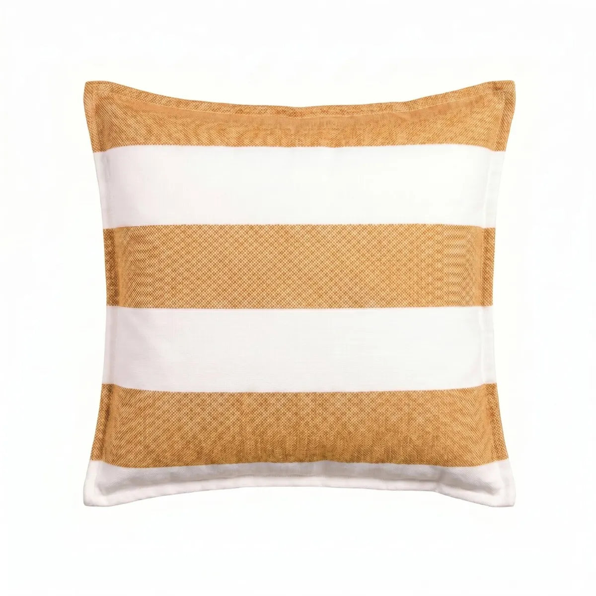 NOA Housse de coussin extérieur Ocre
