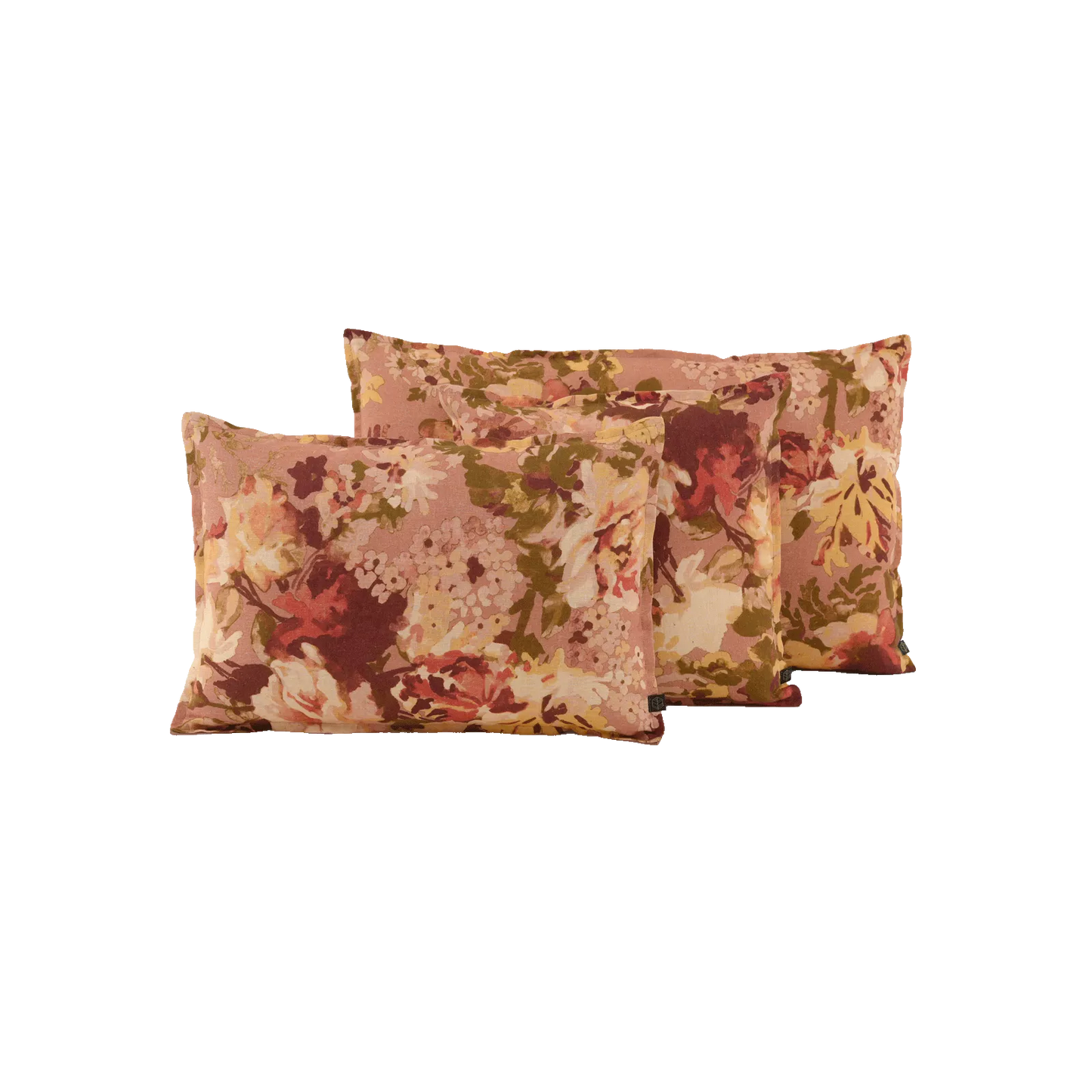 BOLOGNE Housse de coussin Mocaccino