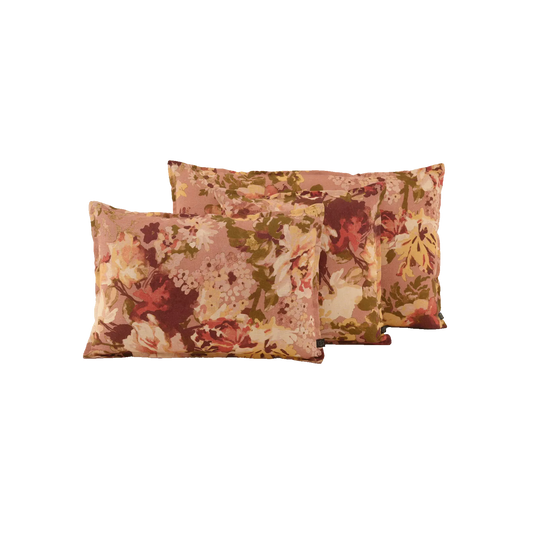 BOLOGNE Housse de coussin Mocaccino