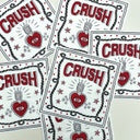 CRUSH Serviettes en papier x20