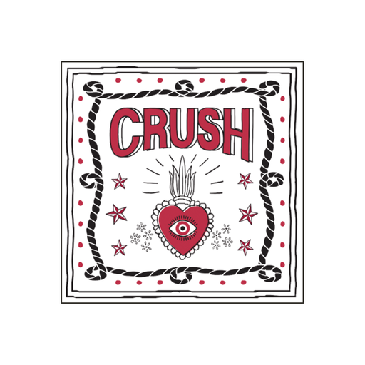 CRUSH Serviettes en papier x20