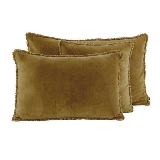 KOBE - housse de coussin - gold