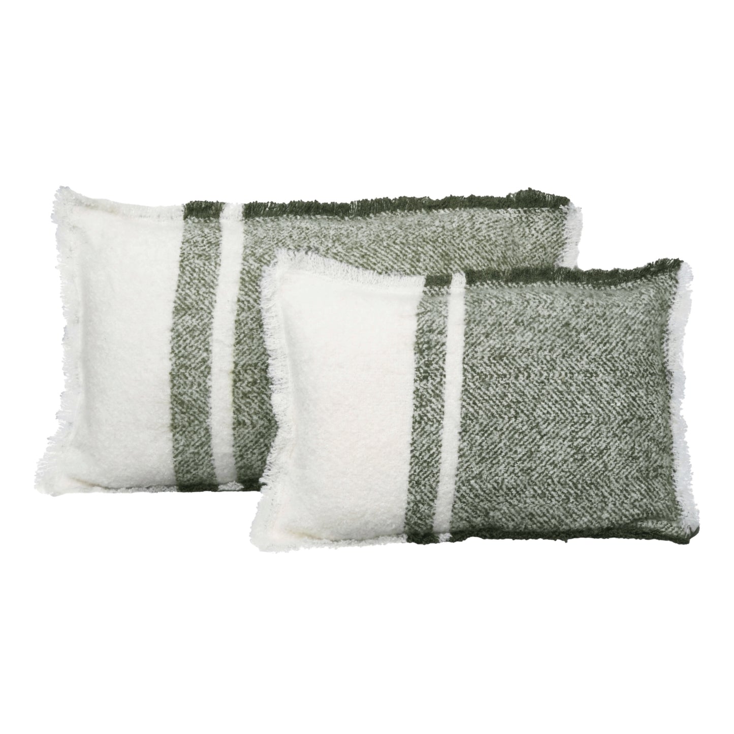 MEGEVE Housse de cousin 40X60 cm