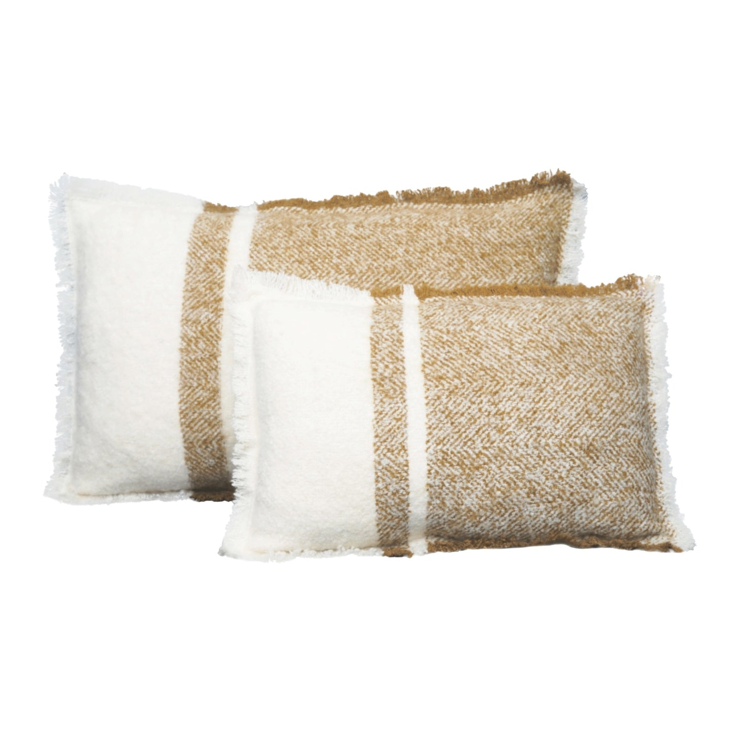 MEGEVE Housse de cousin 40X60 cm