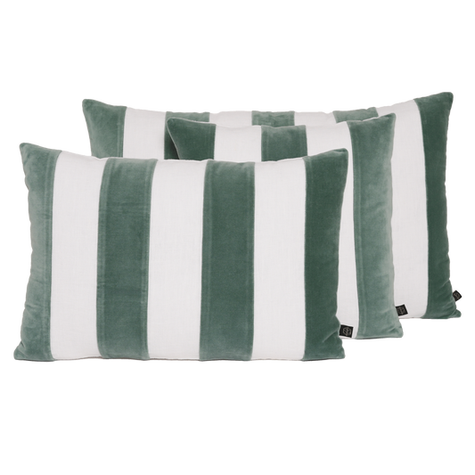 PERTH - Housse de coussin - Celadon