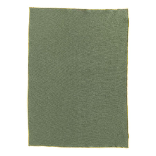 ISAE Torchon coton - Matcha