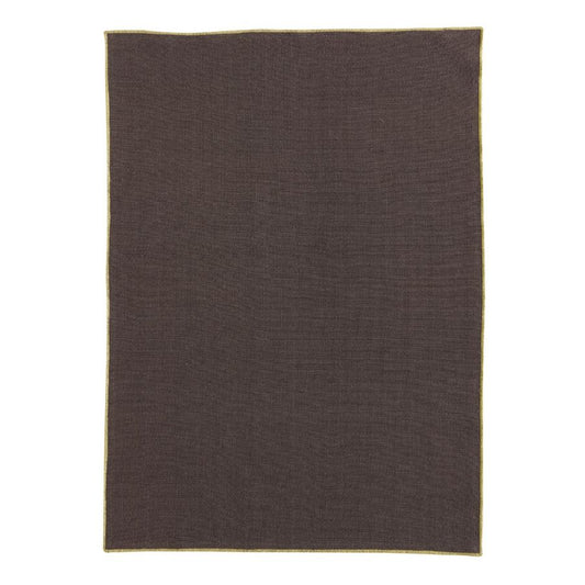 ISAE Torchon coton - Café