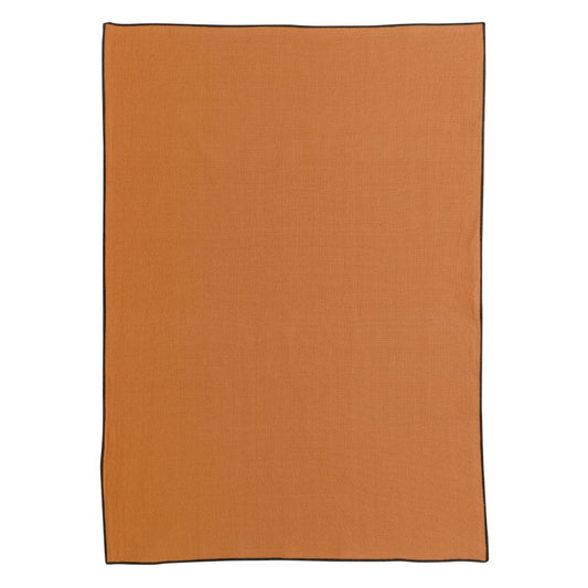 ISAE Torchon coton - Caramel