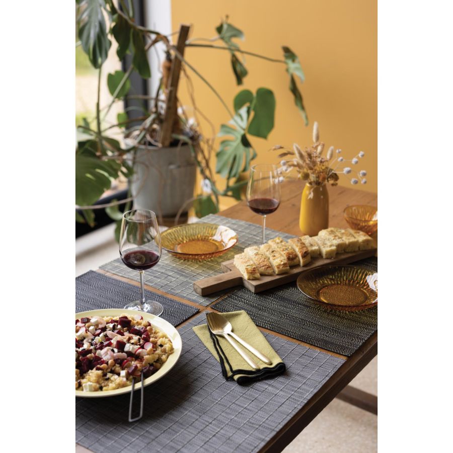 MANOKA - Set de table - Orage