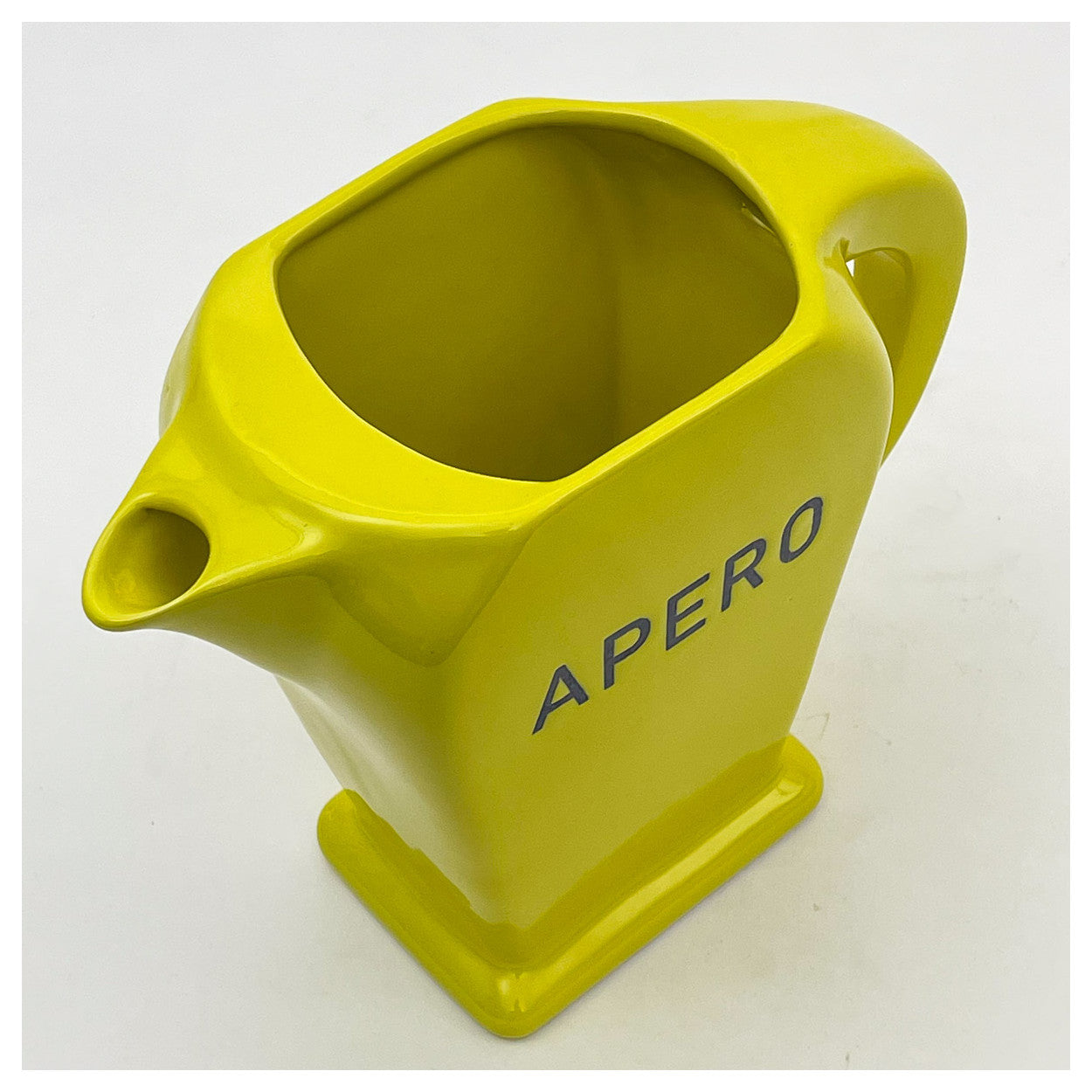 APERO Pichet jaune
