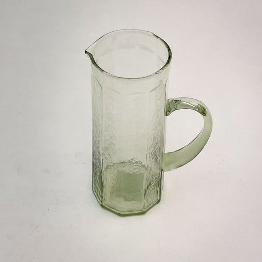 DUNE Pichet verre transparent