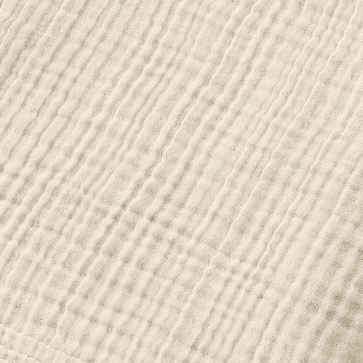 PONCHO Adulte beige pampa