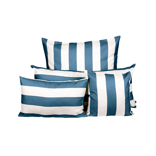 RIVIERA - Housse de coussin - Turquin
