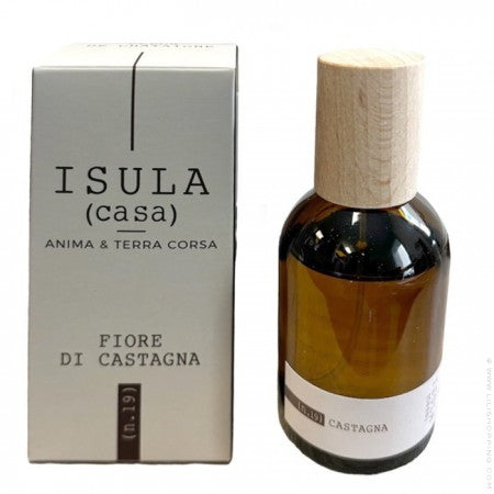 Spray Ambiance n°19  FIORE DI CASTAGNA - Fleur de châtaigne - 100 ml