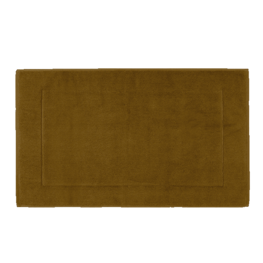 GRAND HOTEL - tapis de bain Gold - 50 x 85 cm