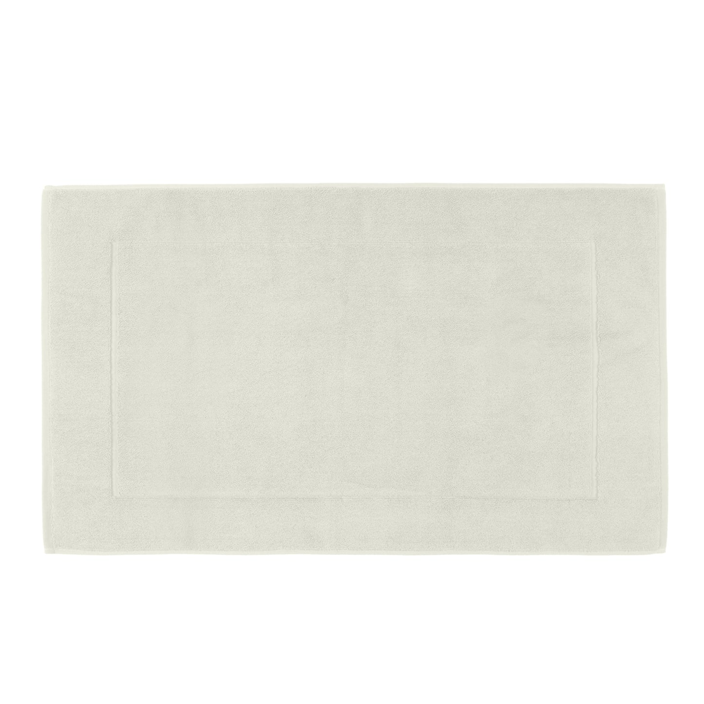 GRAND HOTEL - tapis de bain Craie - 50 x 85 cm