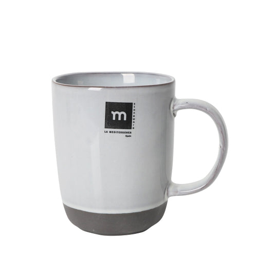 BLACK CLAY - Mug - 410 ml