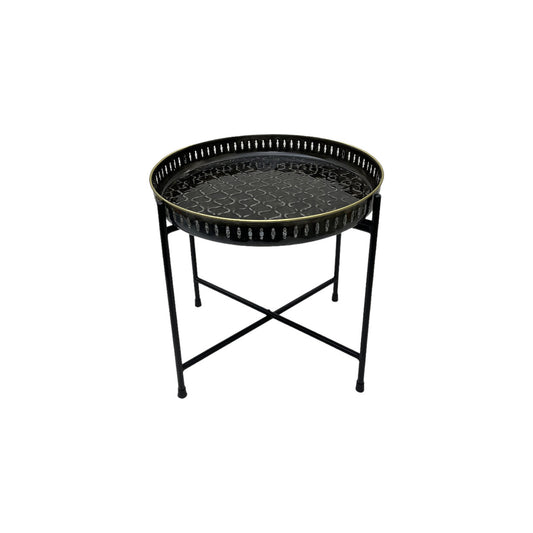 TREPIEDS noir pour plateau D 45 cm