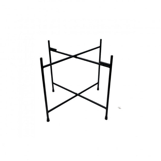 TREPIEDS noir pour plateau D 60 cm
