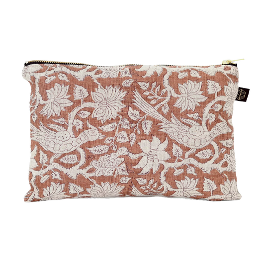 JAIPUR Trousse Mocaccino