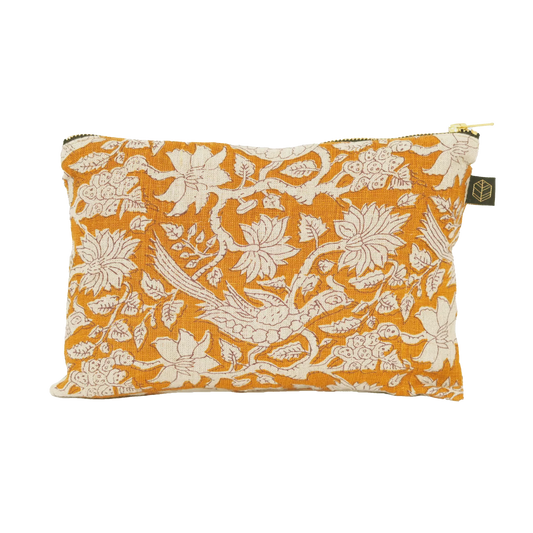 JAIPUR Trousse Chamois