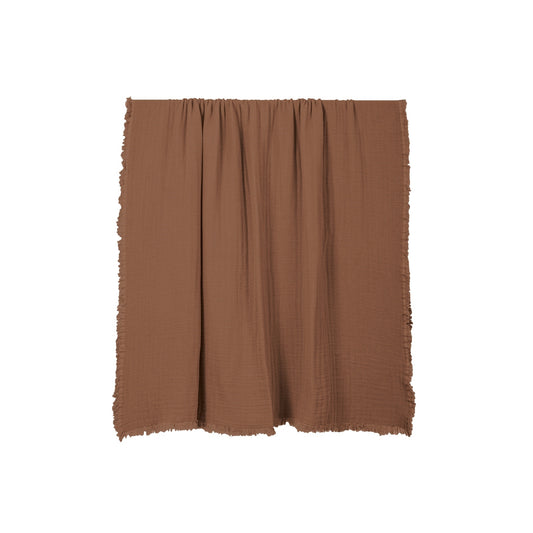 VANLY - Plaid Mocaccino - 130 x 180 cm