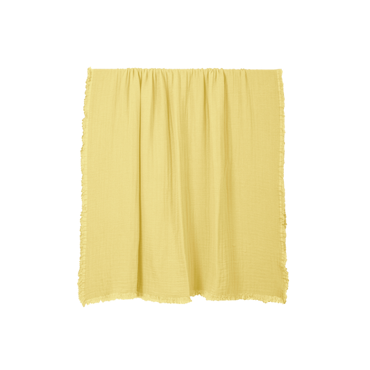 VANLY - plaid paille - 130 x 180 cm