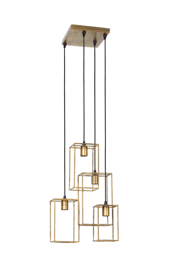 MARLEY suspension Or antique